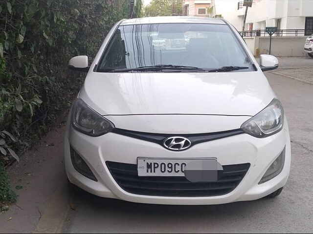 Second Hand Hyundai i20 [2012-2014] Sportz 1.4 CRDI in Indore