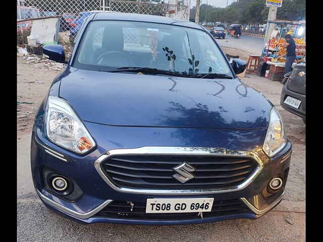 Second Hand Maruti Suzuki Dzire [2017-2020] VXi in Hyderabad