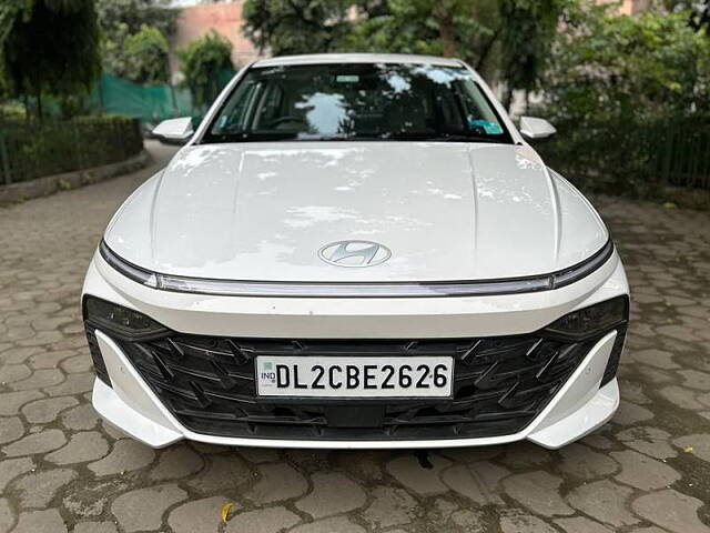 Second Hand Hyundai Verna SX (O) 1.5 Petrol IVT in Delhi