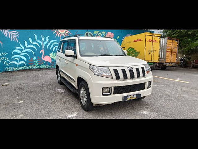 Second Hand Mahindra TUV300 [2015-2019] T8 AMT in Bangalore