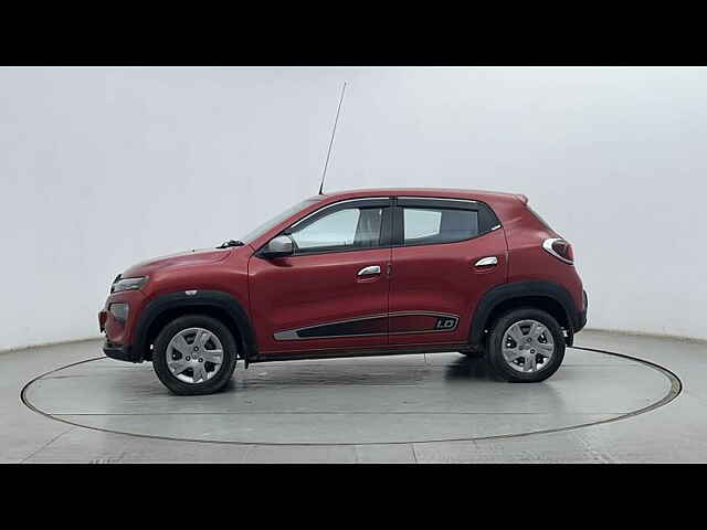 Second Hand Renault Kwid [2019] [2019-2019] 1.0 RXT AMT Opt in Navi Mumbai