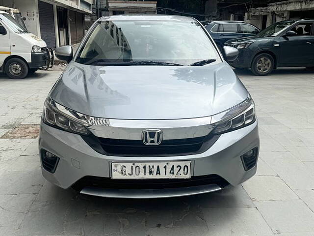 Second Hand Honda City 4th Generation V CVT Petrol [2017-2019] in Ahmedabad