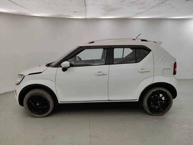 Second Hand Maruti Suzuki Ignis [2020-2023] Zeta 1.2 MT in Indore