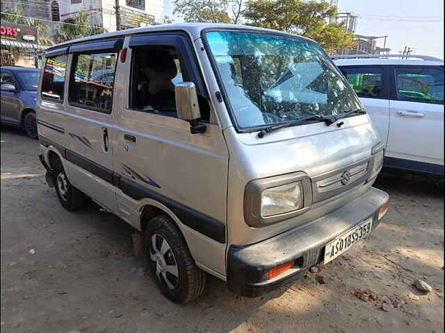 Second Hand Maruti Suzuki Omni E 8 STR BS-IV in Guwahati