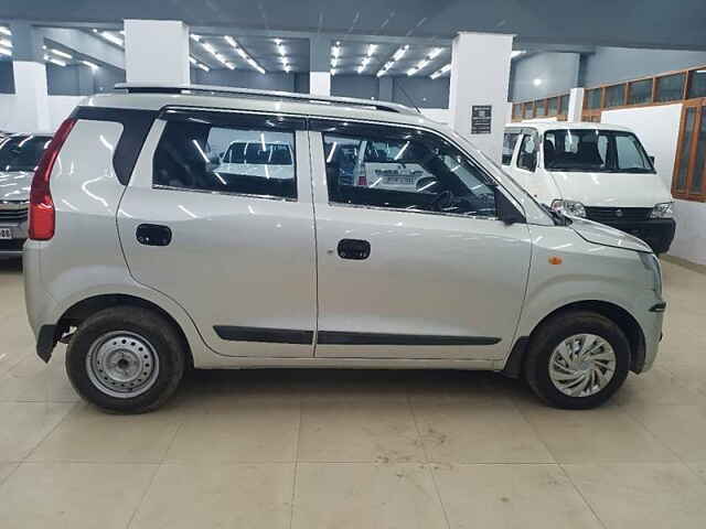 Second Hand Maruti Suzuki Wagon R [2019-2022] LXi 1.0 [2019-2019] in Kanpur