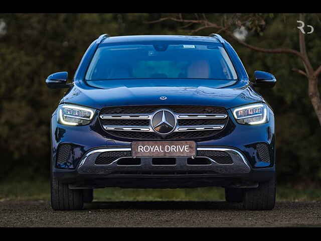 Second Hand Mercedes-Benz GLC [2019-2023] 220d 4MATIC Progressive in Kochi