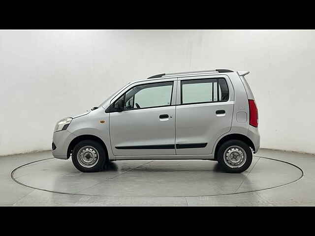 Second Hand Maruti Suzuki Wagon R [2019-2022] LXi 1.0 CNG [2019-2020] in Thane