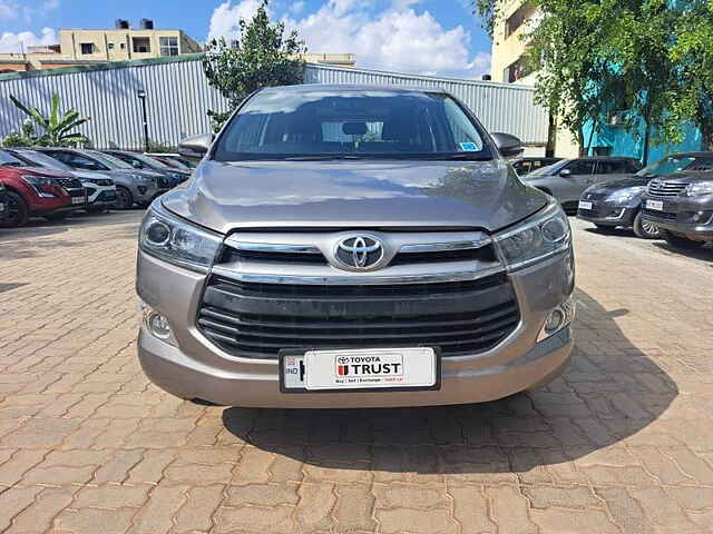 Second Hand Toyota Innova Crysta [2016-2020] 2.4 VX 7 STR [2016-2020] in Bangalore