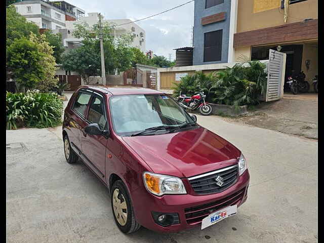 Second Hand Maruti Suzuki Alto K10 [2010-2014] VXi in Hyderabad