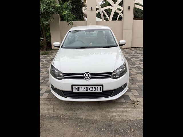 Second Hand Volkswagen Vento [2012-2014] Highline Petrol AT in Pune