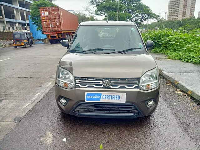 Second Hand Maruti Suzuki Wagon R 1.0 [2014-2019] LXI CNG (O) in Mumbai