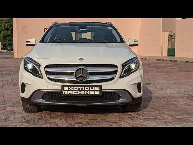 Second Hand Mercedes-Benz GLA [2017-2020] 200 Sport in Lucknow
