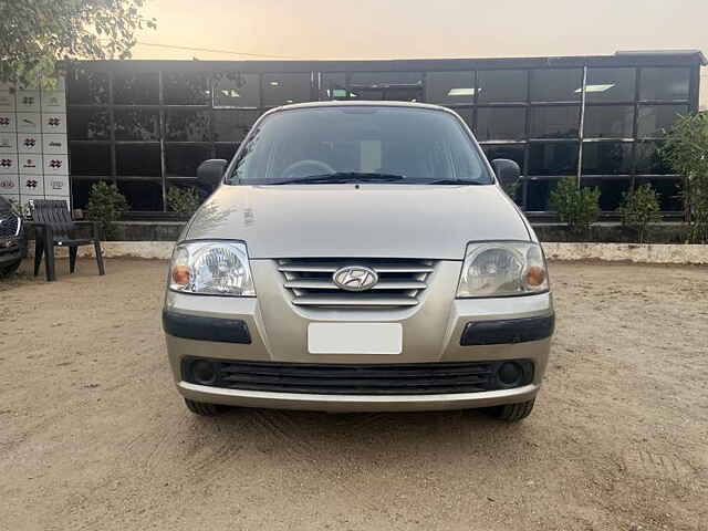 Second Hand Hyundai Santro Xing [2008-2015] GLS in Hyderabad