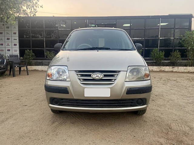 Second Hand Hyundai Santro Xing [2008-2015] GLS in Hyderabad