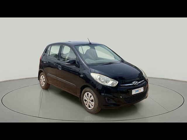 Second Hand Hyundai i10 [2010-2017] Magna 1.1 iRDE2 [2010-2017] in Hyderabad