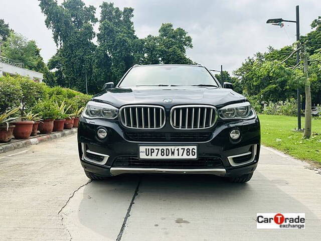 Second Hand BMW X5 [2014-2019] xDrive 30d in Delhi