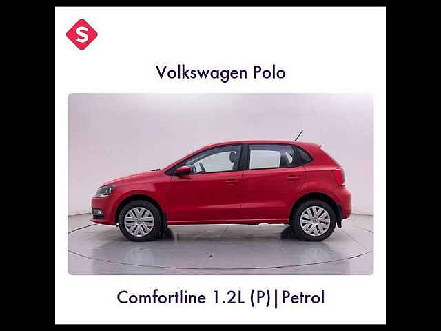 Second Hand Volkswagen Polo [2016-2019] Comfortline 1.2L (P) in Bangalore