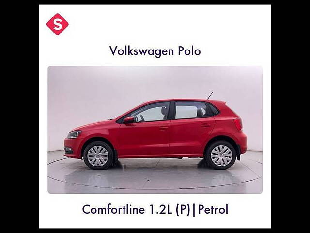 Second Hand Volkswagen Polo [2016-2019] Comfortline 1.2L (P) in Bangalore