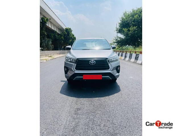 Second Hand Toyota Innova Crysta [2016-2020] 2.7 GX AT 7 STR [2016-2020] in Meerut