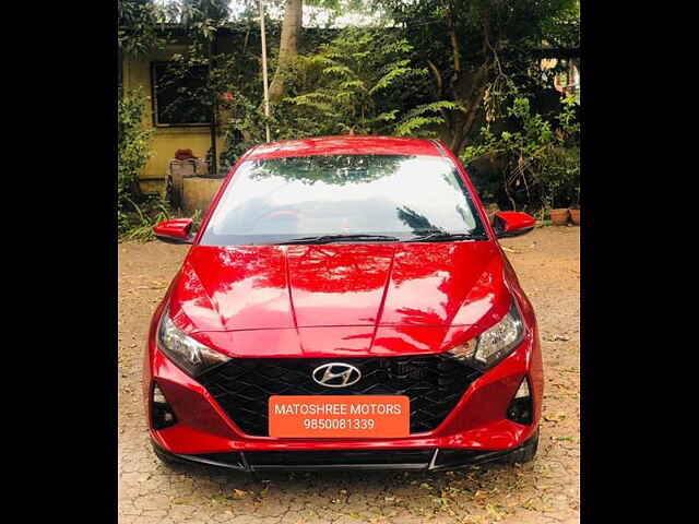 Second Hand Hyundai i20 [2020-2023] Sportz 1.5 MT Diesel in Pune