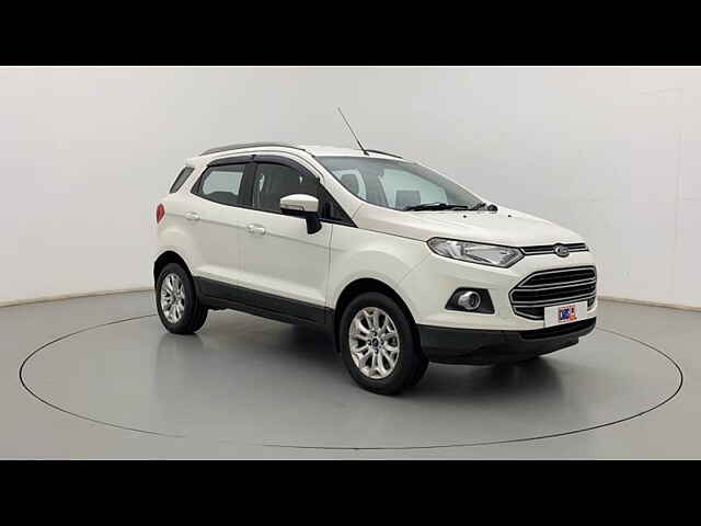 Second Hand Ford EcoSport [2015-2017] Titanium 1.5L Ti-VCT AT in Hyderabad