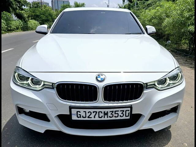 Second Hand BMW 3 Series [2016-2019] 320d Luxury Line in Ahmedabad