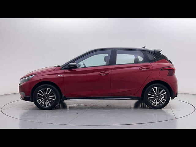 Second Hand Hyundai i20 N Line [2021-2023] N8 1.0 Turbo DCT Dual Tone in Bangalore