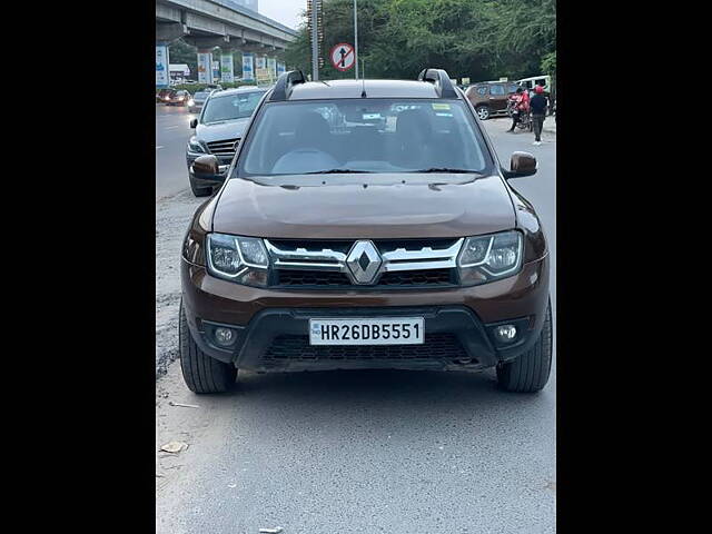 Second Hand Renault Duster [2016-2019] 85 PS RXL 4X2 MT [2016-2017] in Gurgaon