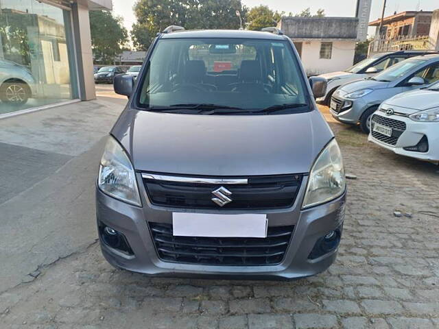 Second Hand Maruti Suzuki Wagon R 1.0 [2014-2019] VXI in Ranchi