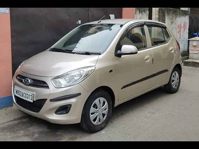 Second Hand Hyundai i10 [2010-2017] Magna 1.1 iRDE2 [2010-2017] in Kolkata