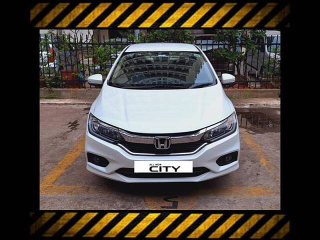 Second Hand Honda City [2014-2017] VX Diesel in Hyderabad