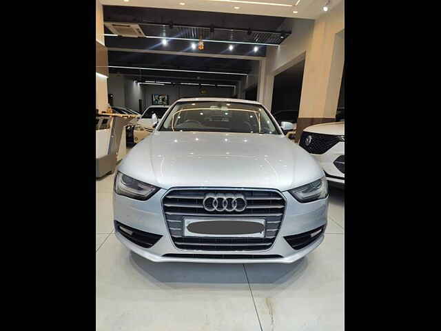 Second Hand Audi A4 [2013-2016] 2.0 TDI (177bhp) Premium Plus in Mohali