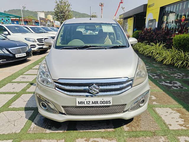 Second Hand Maruti Suzuki Ertiga [2015-2018] VDI Limited Edition [2017] in Pune