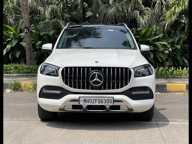 Second Hand Mercedes-Benz GLS [2020-2024] 400d 4MATIC [2020-2023] in Mumbai