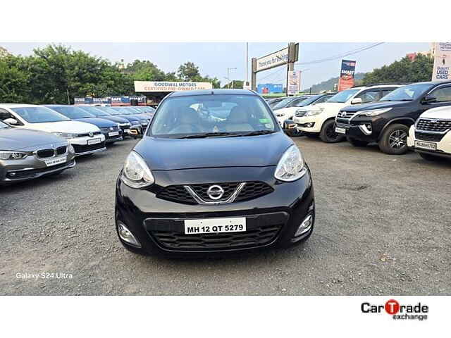 Second Hand Nissan Micra [2013-2018] XL CVT in Pune