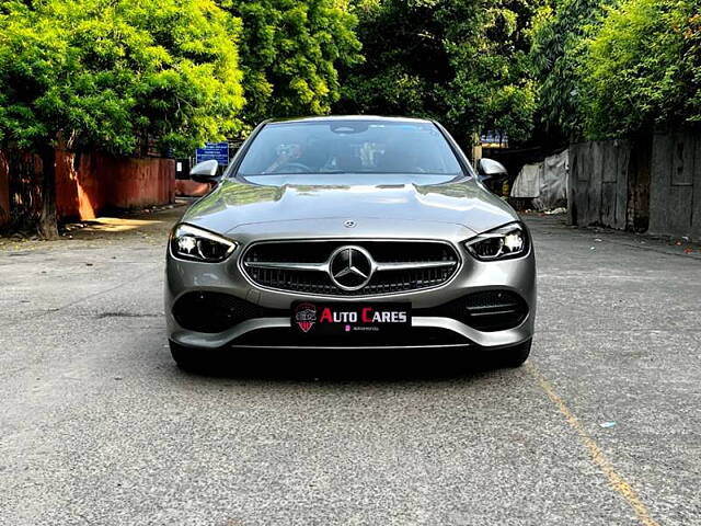 Second Hand Mercedes-Benz C-Class [2022-2024] C 200 [2022-2023] in Delhi