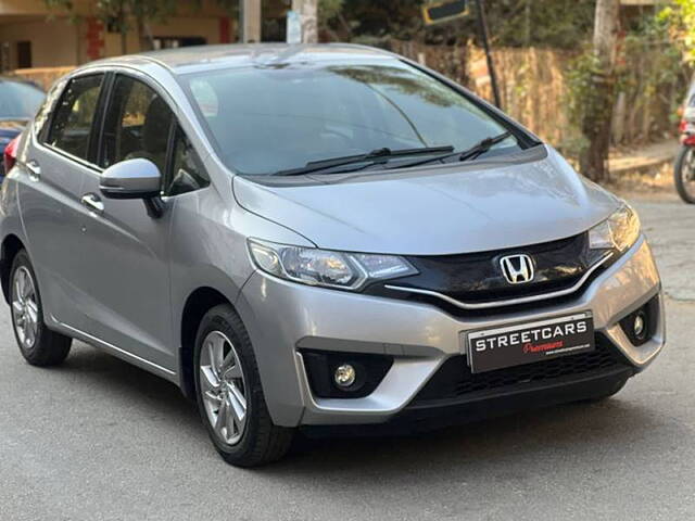 Second Hand Honda Jazz [2018-2020] VX CVT Petrol in Bangalore