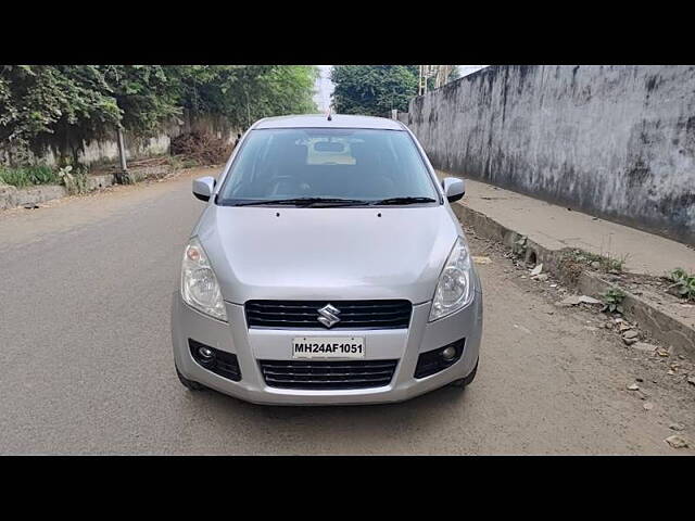 Second Hand Maruti Suzuki Ritz Vxi BS-IV in Nagpur