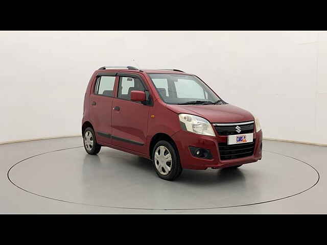 Second Hand Maruti Suzuki Wagon R 1.0 [2014-2019] VXI in Hyderabad