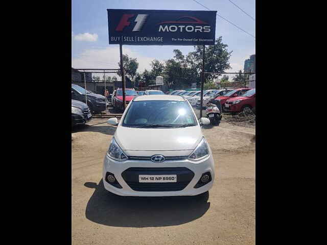 Second Hand Hyundai Grand i10 Asta 1.2 Kappa VTVT in Pune