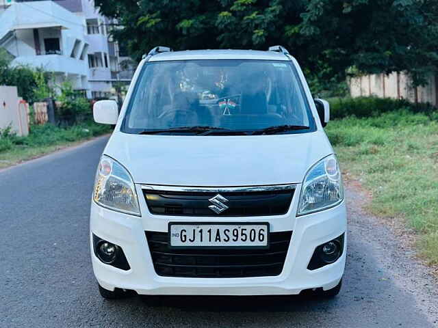 Second Hand Maruti Suzuki Wagon R 1.0 [2014-2019] VXI in Vadodara