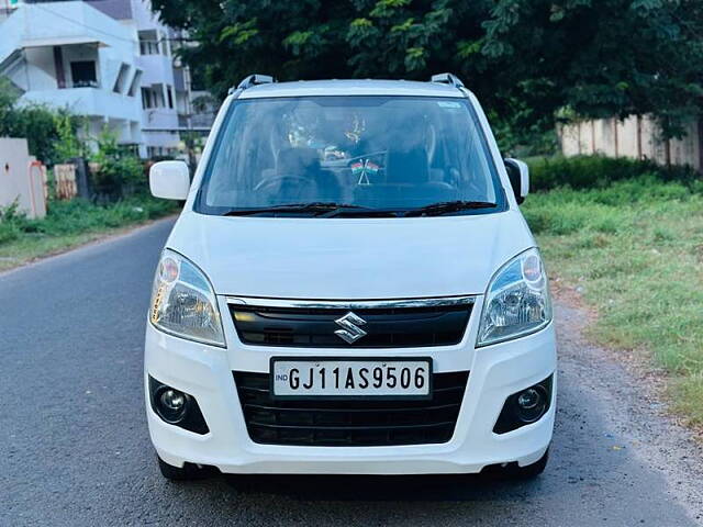 Second Hand Maruti Suzuki Wagon R 1.0 [2014-2019] VXI in Vadodara