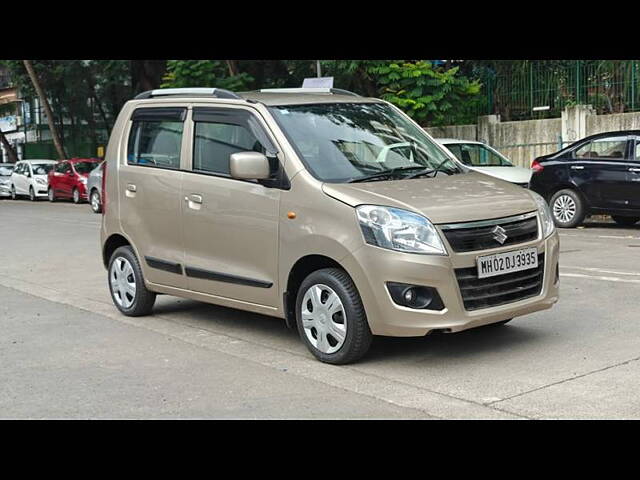 Second Hand Maruti Suzuki Wagon R 1.0 [2014-2019] VXI in Mumbai