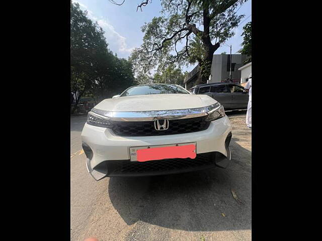 Second Hand Honda City VX Petrol MT in Chennai