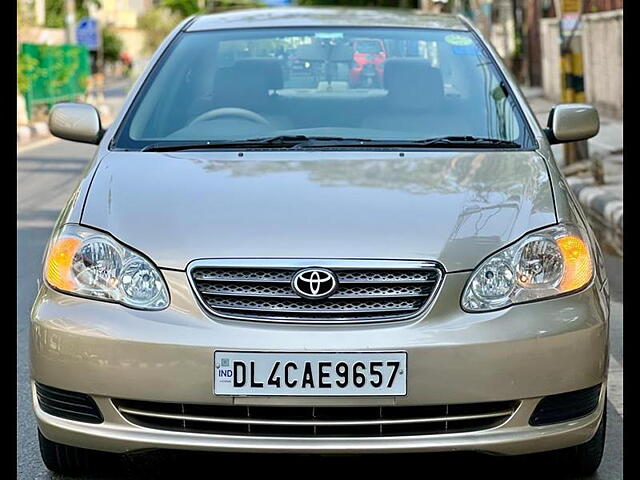 Used 2008 Toyota Corolla H1 1.8J for sale in Delhi at Rs.1,90,000 
