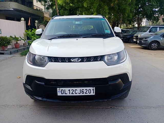 Second Hand Mahindra KUV100 [2016-2017] K6 D 6 STR [2016-2017] in Delhi