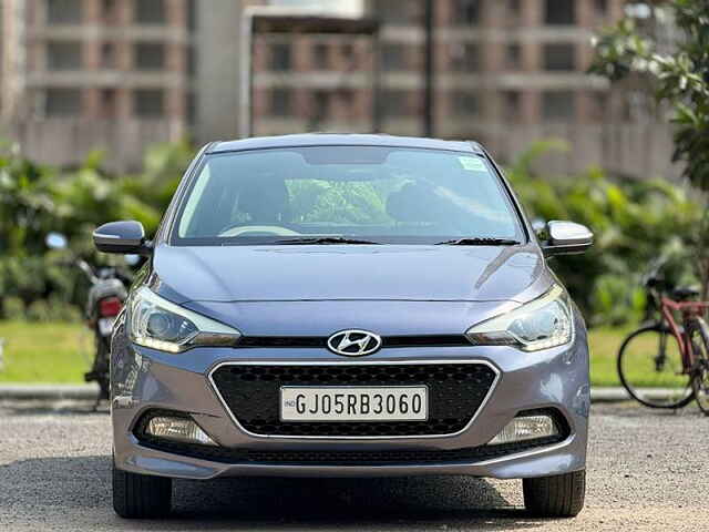 Second Hand Hyundai Elite i20 [2018-2019] Asta 1.4 (O) CRDi in Surat