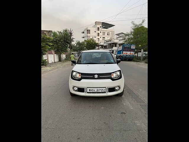 Second Hand Maruti Suzuki Ignis [2017-2019] Delta 1.3 Diesel [2017-2018] in Nagpur