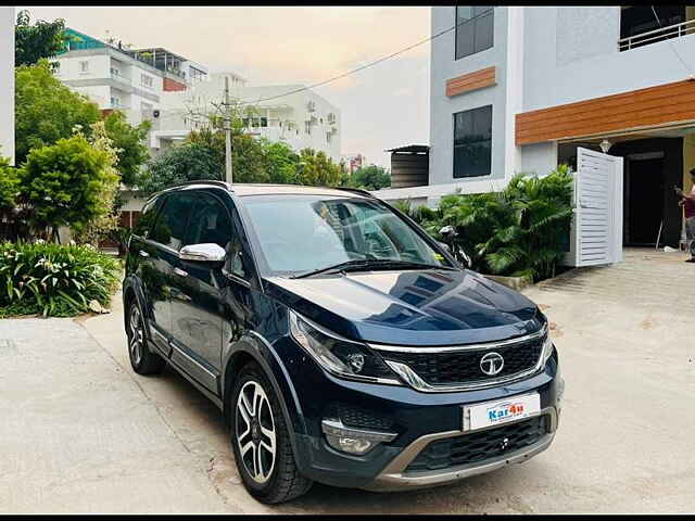 Second Hand Tata Hexa [2017-2019] XTA 4x2 7 STR in Hyderabad