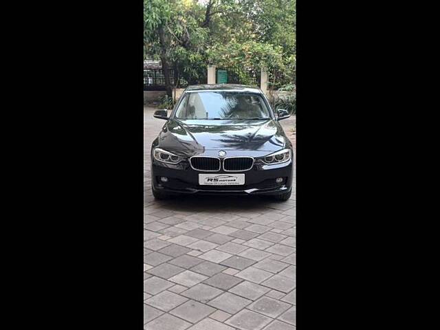 Second Hand BMW 3 Series [2012-2016] 320d Prestige in Pune